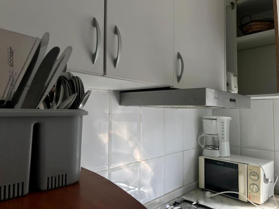 Apartamento Begur Apartment Bagian luar foto