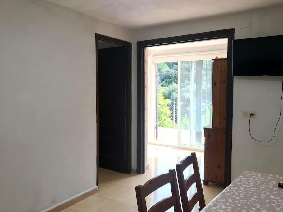 Apartamento Begur Apartment Bagian luar foto