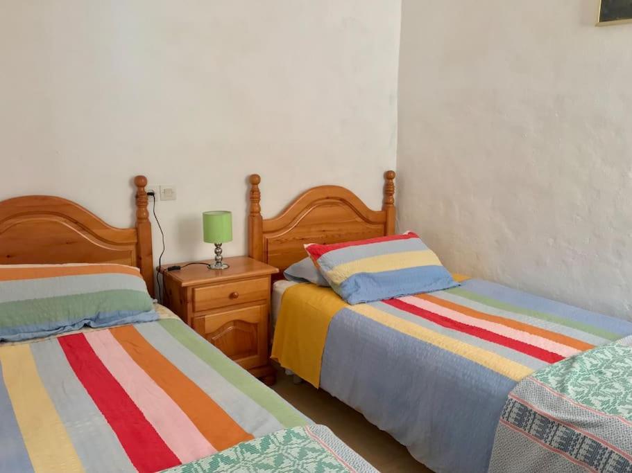 Apartamento Begur Apartment Bagian luar foto