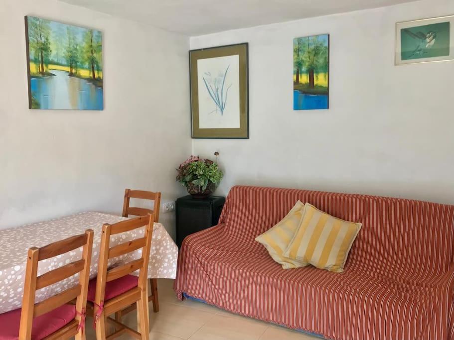Apartamento Begur Apartment Bagian luar foto