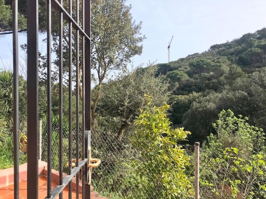 Apartamento Begur Apartment Bagian luar foto