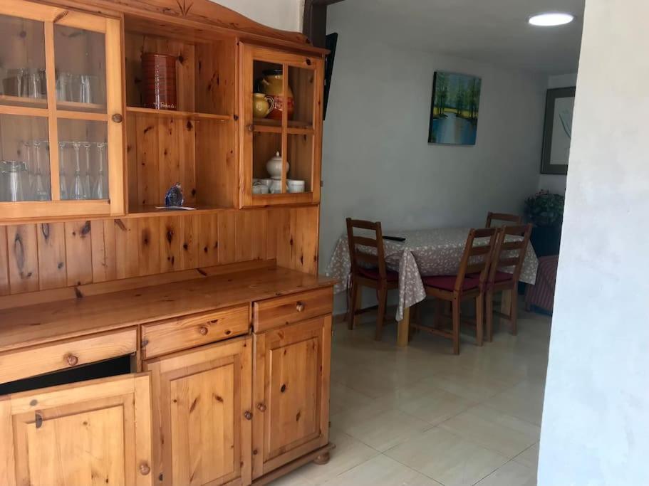 Apartamento Begur Apartment Bagian luar foto
